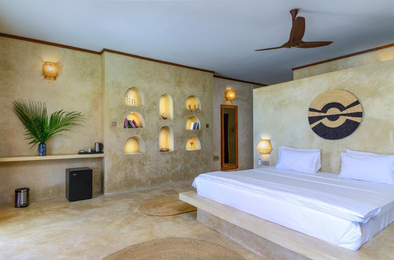 Safaya Luxury Villas - Adults Only Nungwi Exteriör bild