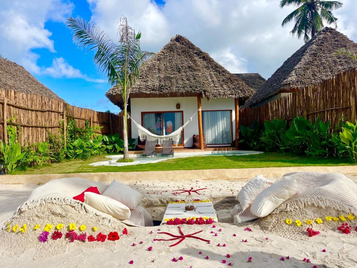 Safaya Luxury Villas - Adults Only Nungwi Exteriör bild