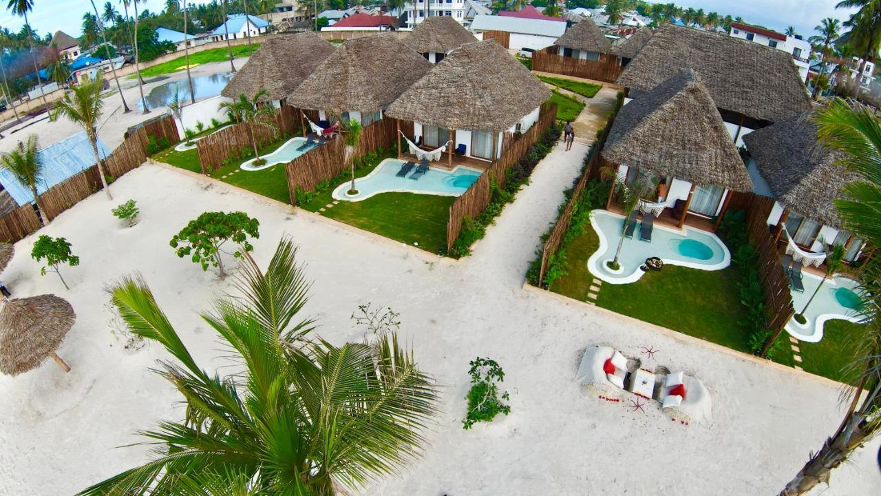 Safaya Luxury Villas - Adults Only Nungwi Exteriör bild