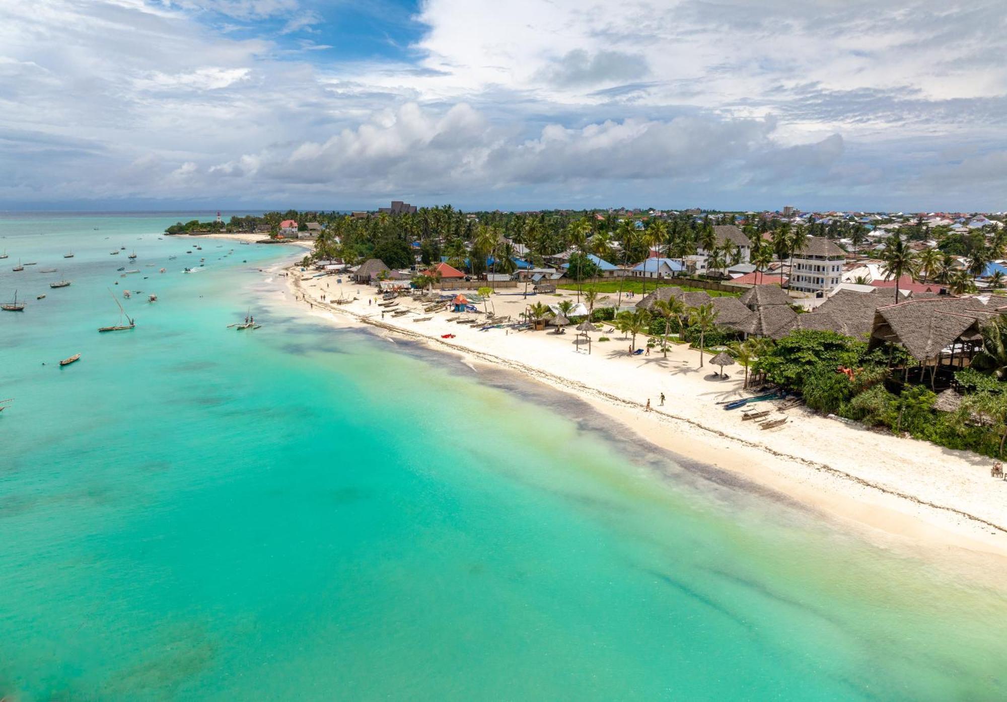 Safaya Luxury Villas - Adults Only Nungwi Exteriör bild